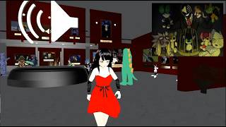 Visiting The Proximity Chat Museum Before it got Deleted