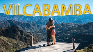 What's the deal with Vilcabamba Ecuador? | Trying CUY