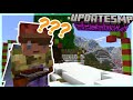 Going on a Christmas Scavenger Hunt In Minecraft