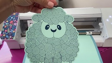 Single Line Drawing Design using the Silhouette Cameo 4 Sketch Pen Holder