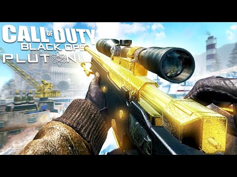 Trickshotting on Black Ops 1 Plutonium in 2022..