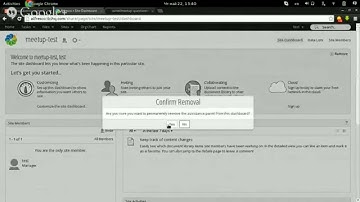 Meetup Questionnaires project
