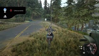 Days Gone - Platino