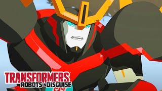 Transformers: Robots in Disguise | S01 E20 | FULL Episode | Animation | Transformers Official