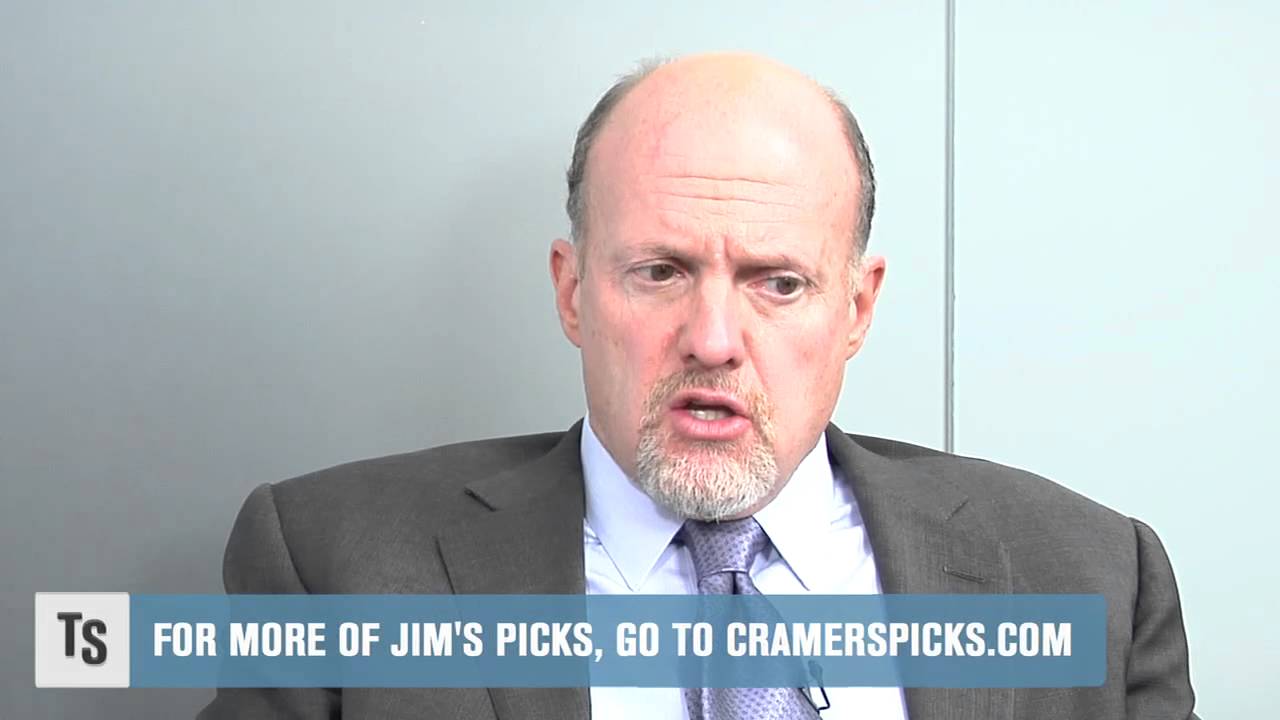 Cramer: Dimon Doesn’t Deserve This Cramer: Dimon Doesn’t Deserve This