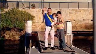 The Field Family in Los Wiggles