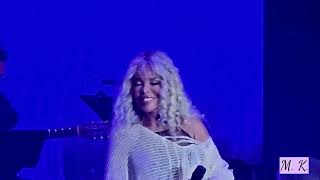 Ajda Pekkan-bir günah gibi (Ankara Oran A.H.S. 24.09.2025)
