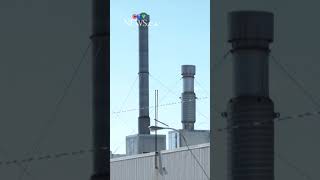 Worker denies he set fire at Windsor auto plant