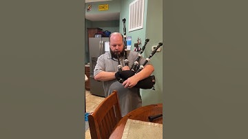 First Set of 3D Printed Bagpipes