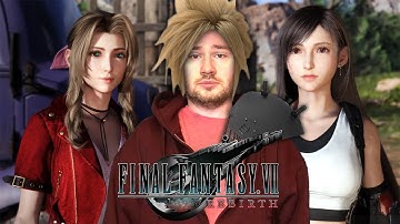 THE JOURNEY BEGINS || Final Fantasy VII Rebirth - Part 1