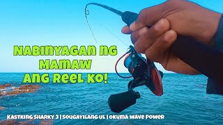 Kastking Sharky 3 x Sougayilang UL Rod | Field Test