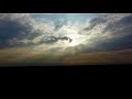 Закат 1 TimeLapse