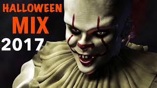 HALLOWEEN MUSIC MIX 2017 🎃