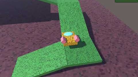 Hovering project in Unity3D