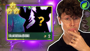 Big FAN Of This Unit  - TFT Set 15 - RANDOM REROLL