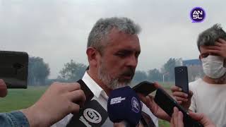 Bomberos continúan combatiendo los incendios en La Punta y El Suyuque