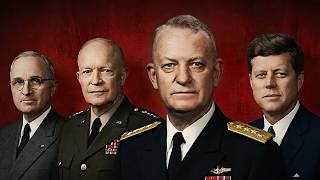 Burke Took Command of the Navy at Forty Eight. Three Presidents Tried to Force Him Out and Failed.