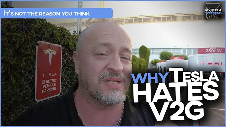 Why Tesla HATES Vehicle-to-Grid (V2G) - It's not why you think.