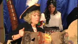 Pirates of Moore Public Library