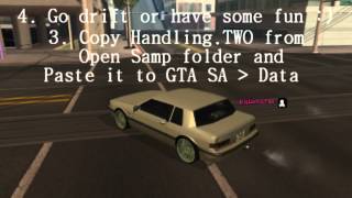 gta sa mp 0.3e gta sa mp 0.3e