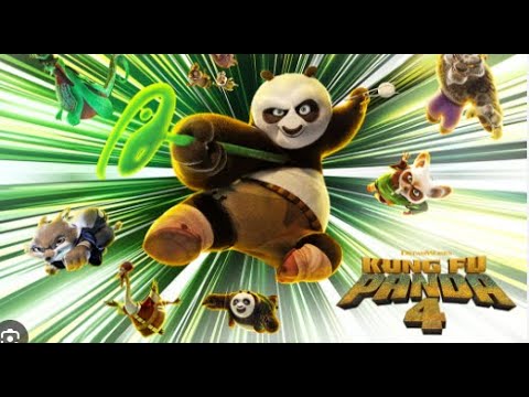 Kung Fu Panda 4 - u kinima od 07.03.