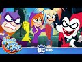 🇯🇵 DC Super Hero Girls 日本語で | 味方か敵か | DC Kids