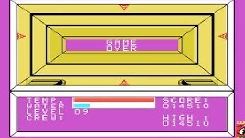 Moon Mine for the TI-99/4A Computer