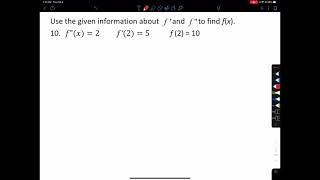AP Calculus AB Notes 6.1 Applications of Integration (2 of 2)