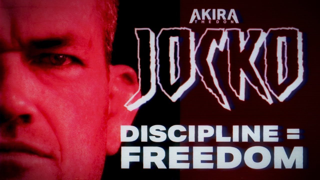 Jocko Willink  Akira The Don   Discipline Equals FREEDOM  Motivational Music