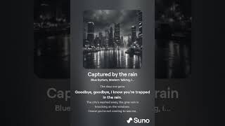 Suno AI  -  Captured by the rain 2