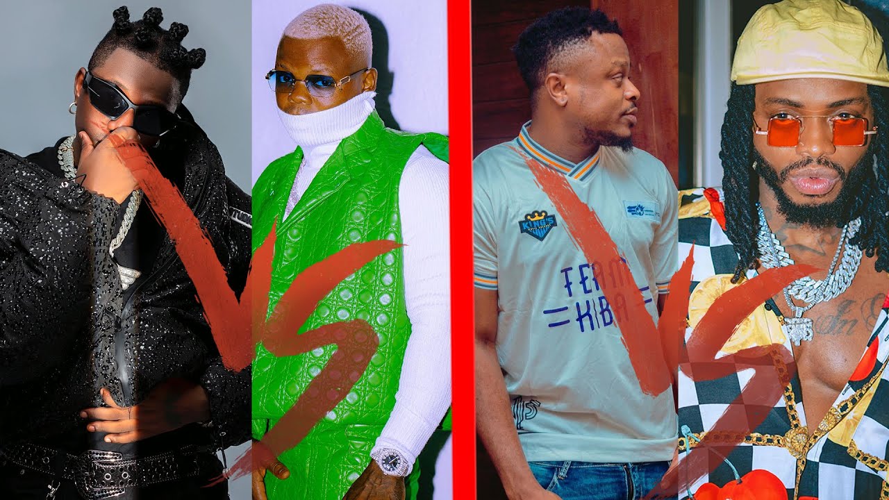 VITA NZITO RAYVANNY AMUIGIA HARMONIZE, WASAFI KIMEUMANA NA KINGS MUSIC