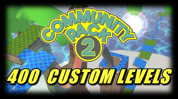 Super Monkey Ball 2 Community Custom Level Pack Release [v2.0]