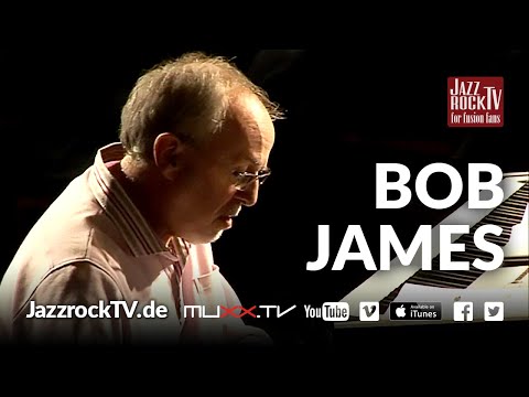 JazzrockTV #7 Bob James