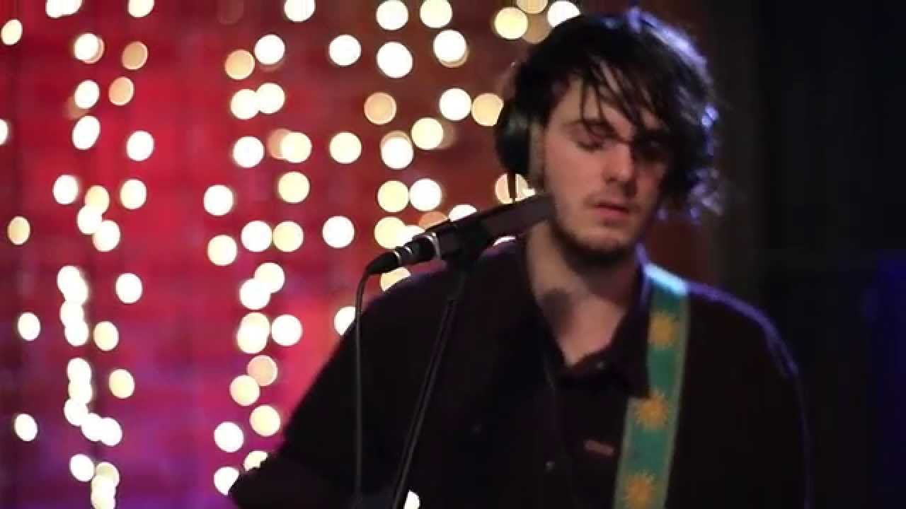 In Session: Evan Sinton - Swinging Punches