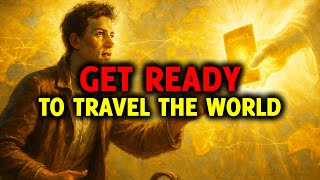 Chosen Ones: You Might Wanna Prepare Yourself For A New Job That Just Involves Traveling The World