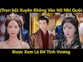 Xuyn khng vo n nhi quc c xem l  tinh vng