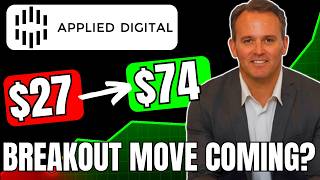 Applied Digital | Is APLD Stock About To Break Out (My Honest Take)