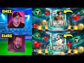 ABİMLE PAKET KAPIŞMASI (ŞOK EDİCİ SON) CEZALI VS PAKET AÇILIMI FC Mobile