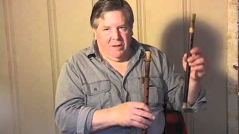 Origins of the Clarinet: Duduk and Guan Sean Folsom