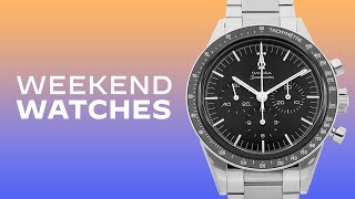 Omega Speedmaster Calibre 321 Chronograph 311.30.40.30.01.001 Review and Luxury Watch Buyer's Guide