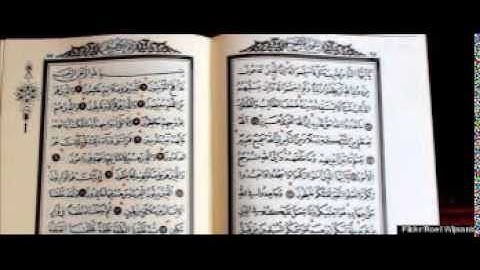 06 سورة الأنعام - كاملة -  أحمد العجمي - sourate al anaam - ahmed al ajmi