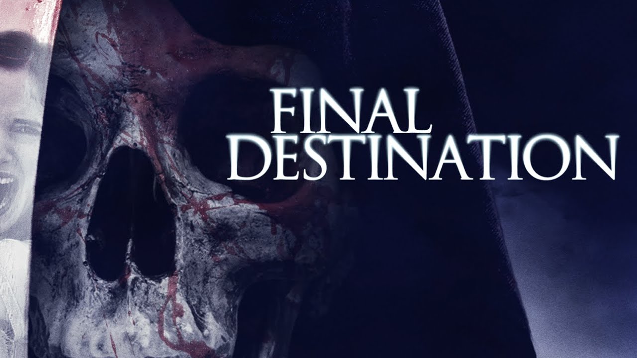 Final Destination - Linkin Park Mashup