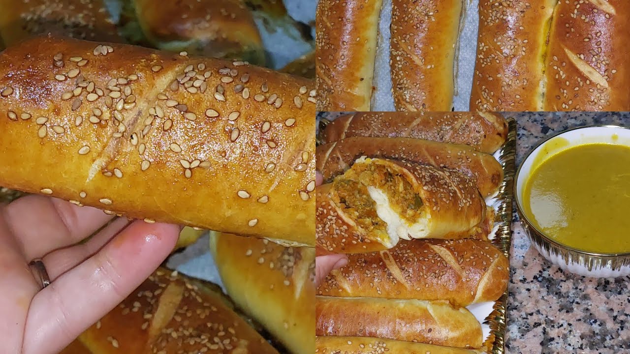 وصفة رمضانية ناجحة 100% 👌 فطائر  اقتصادية قطنية بطعم خيالي