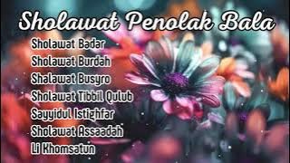 KUMPULAN SHOLAWAT TOLAK BALA - PEMBUKA PINTU RIZQI