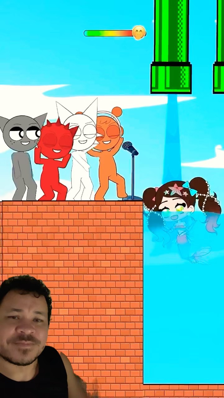 QUEM VOCÊ PREFERE? #mayumigames #sprunki #insideout #youtubeshorts #shortsvideo