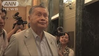 “デザイン白紙”の新国立　IOC理事会で経緯説明へ(15/07/29)