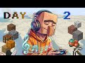 Building on a Public Server | Minecraft Lofi Relax
