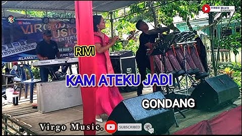 KAM ATEKU JADI (KARO) - RIVI || GONDANG || By Virgo Music Entertaint