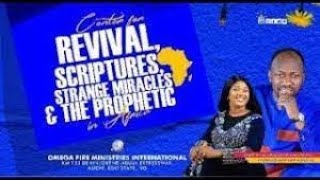 THANKSGIVING SUNDAY SERVICE With Apostle Johnson Suleman (Dec. 11th, 2022. )