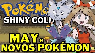 Pokemon Shiny Gold Sigma - DETONADO 2017 
